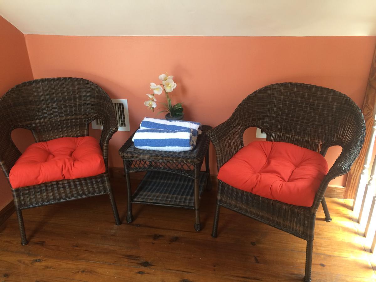 Courtney'S Place Historic Cottages & Inns Key West Eksteriør bilde