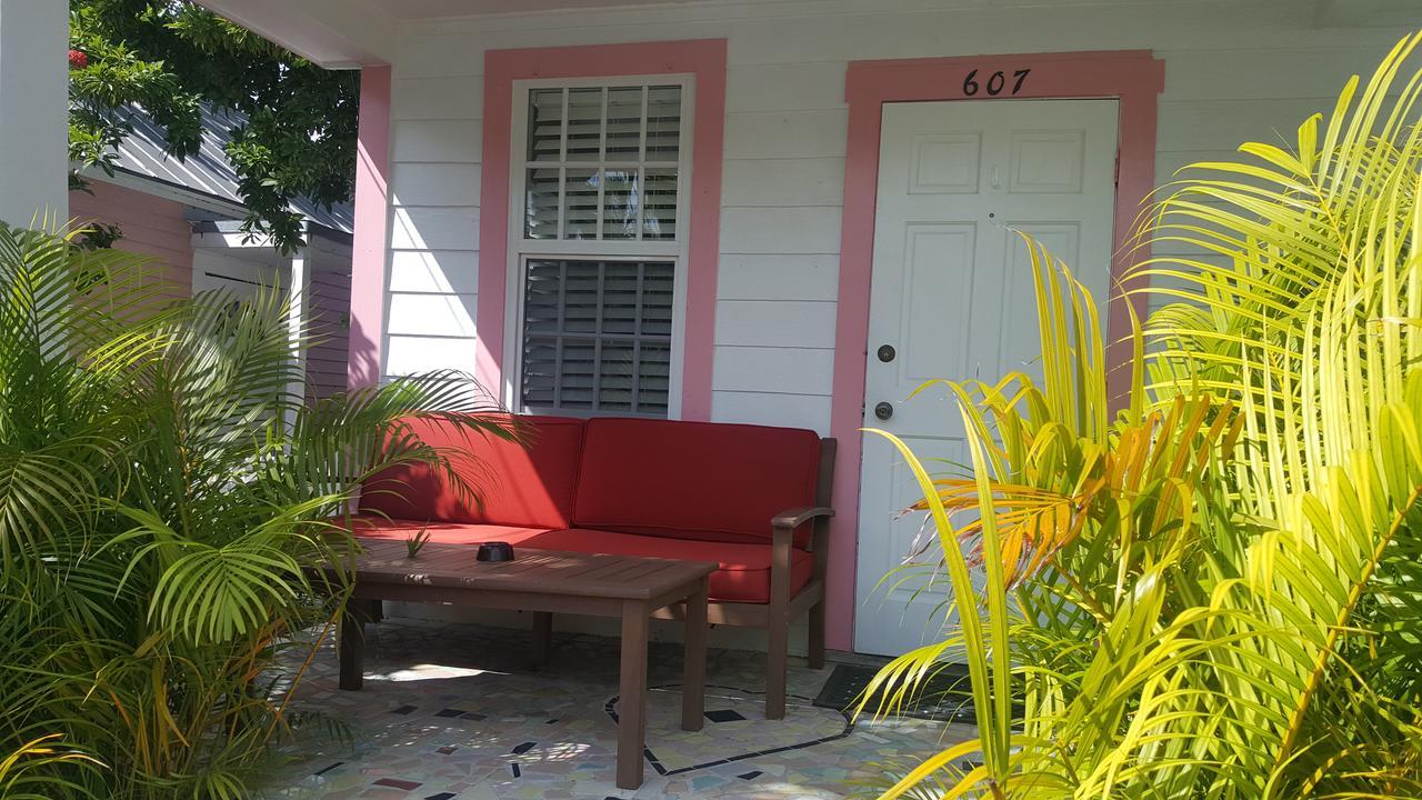 Courtney'S Place Historic Cottages & Inns Key West Eksteriør bilde
