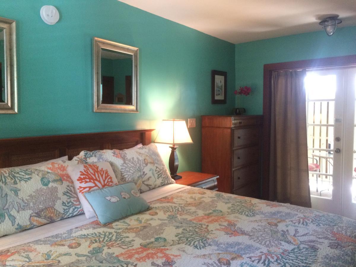 Courtney'S Place Historic Cottages & Inns Key West Eksteriør bilde