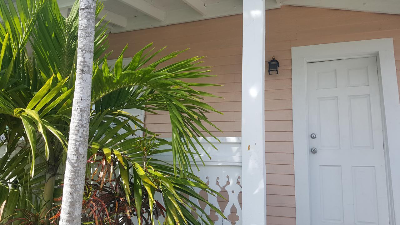 Courtney'S Place Historic Cottages & Inns Key West Eksteriør bilde