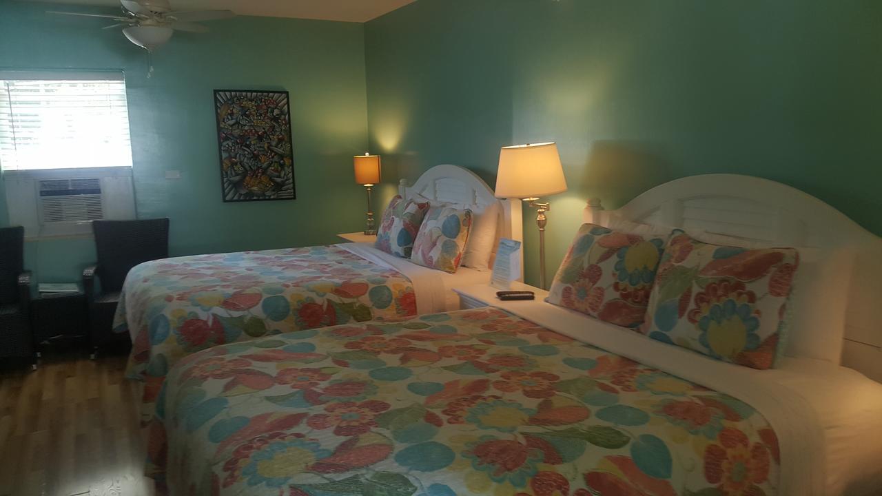 Courtney'S Place Historic Cottages & Inns Key West Eksteriør bilde