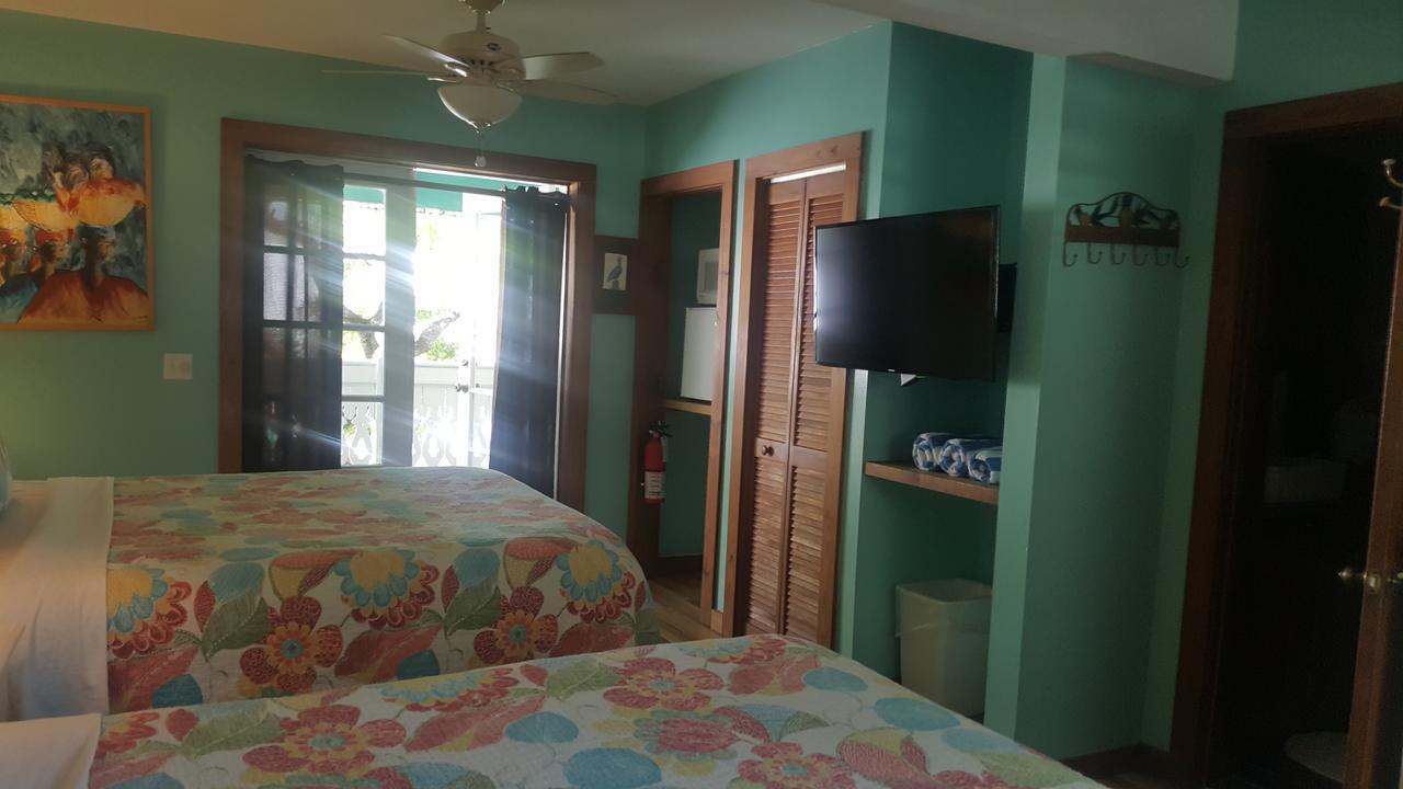Courtney'S Place Historic Cottages & Inns Key West Eksteriør bilde