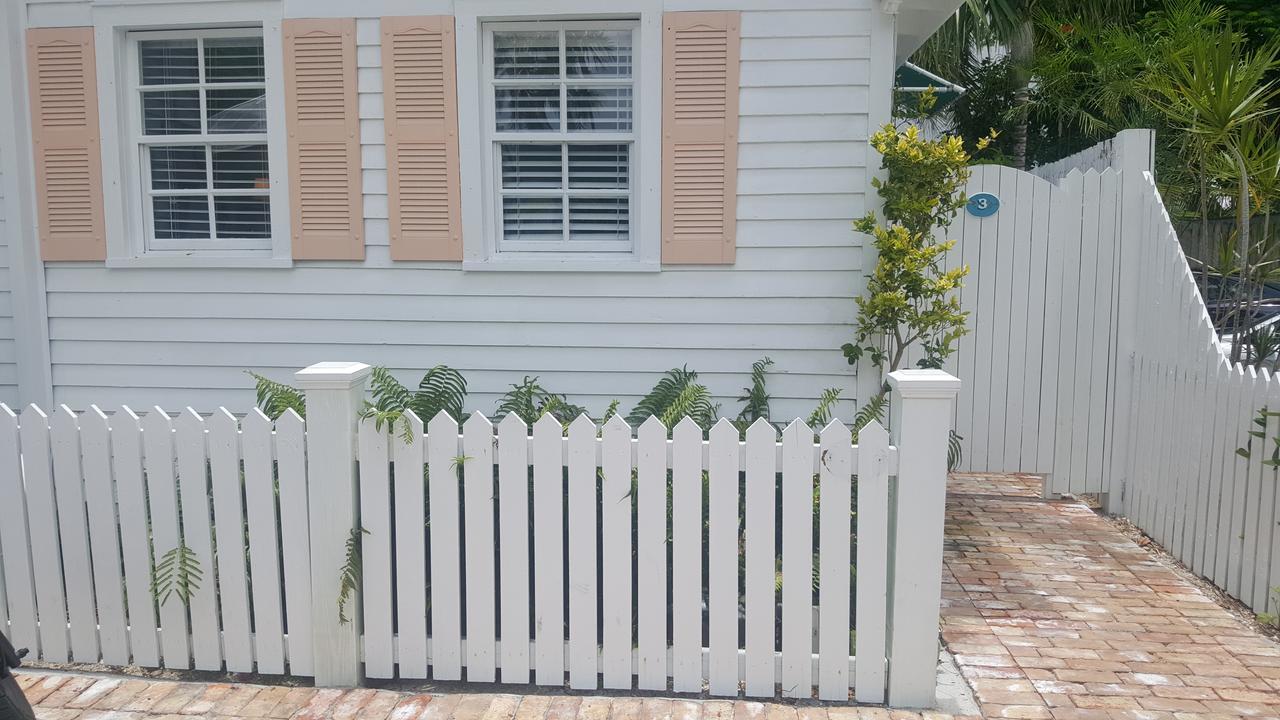 Courtney'S Place Historic Cottages & Inns Key West Eksteriør bilde