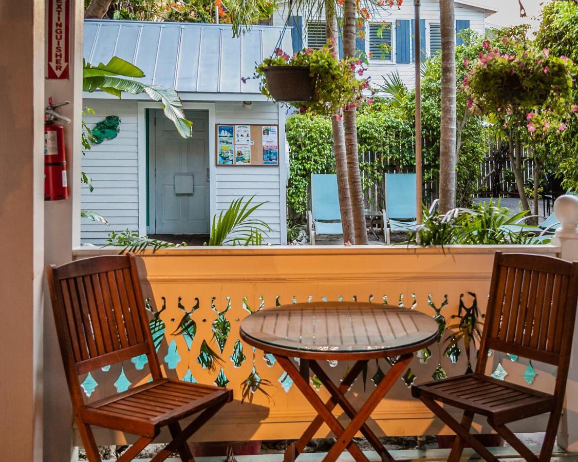 Courtney'S Place Historic Cottages & Inns Key West Eksteriør bilde