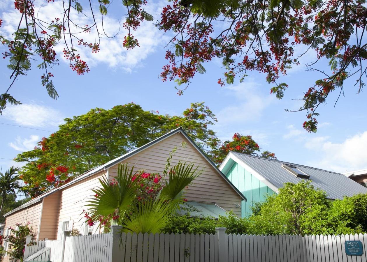 Courtney'S Place Historic Cottages & Inns Key West Eksteriør bilde