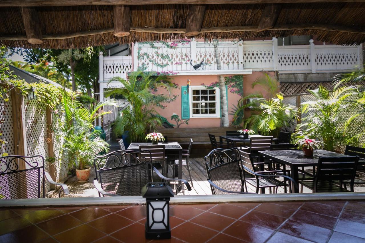 Courtney'S Place Historic Cottages & Inns Key West Eksteriør bilde