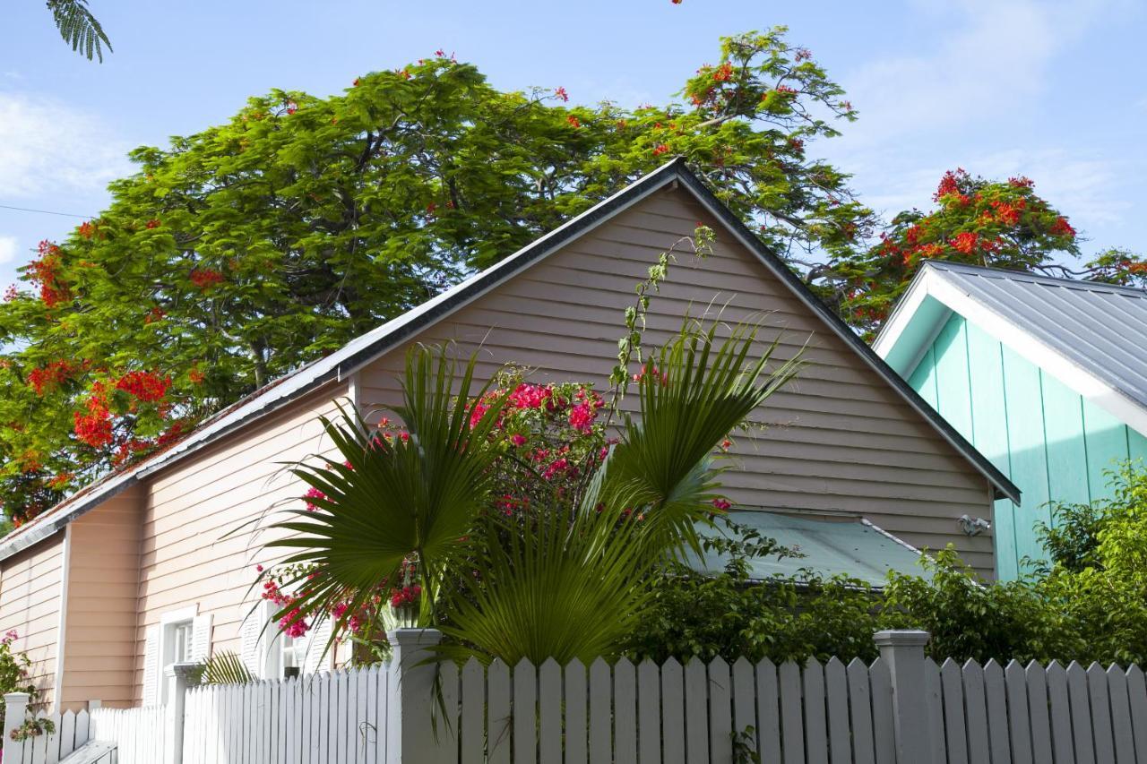 Courtney'S Place Historic Cottages & Inns Key West Eksteriør bilde