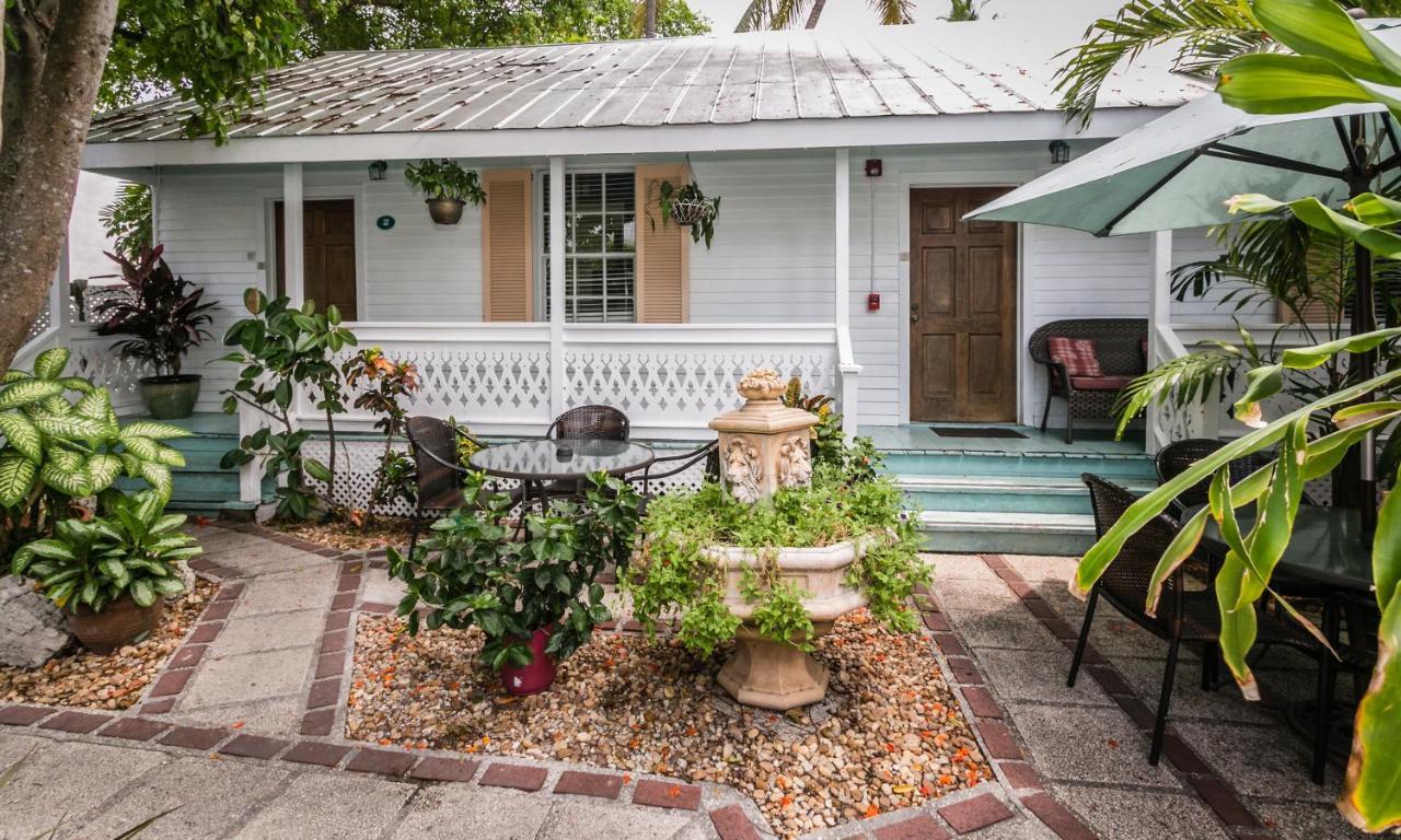 Courtney'S Place Historic Cottages & Inns Key West Eksteriør bilde